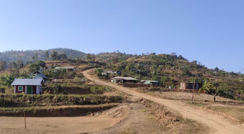 Chadong village