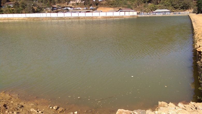 Tamenglong drinking water project
