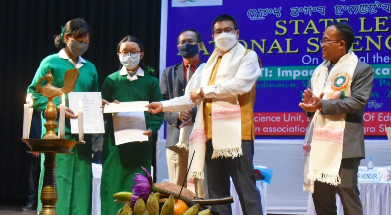 National Science Day manipur