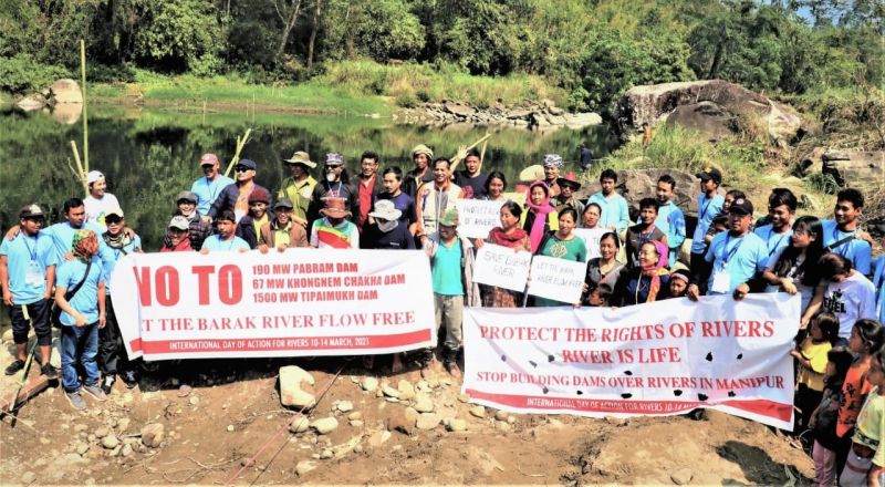  International Day of Action for Rivers