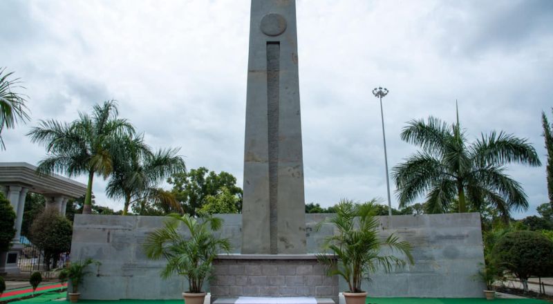 memorial complex imphal