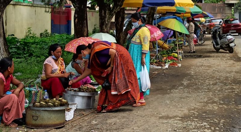 vegetable sellers