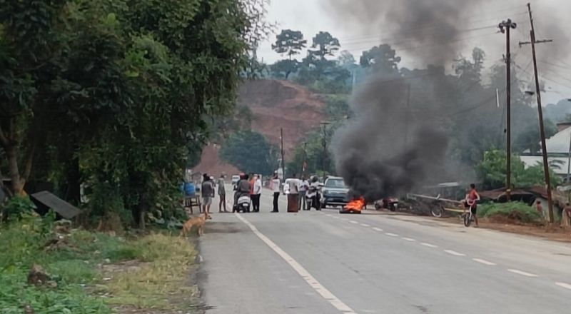 manipur bandh