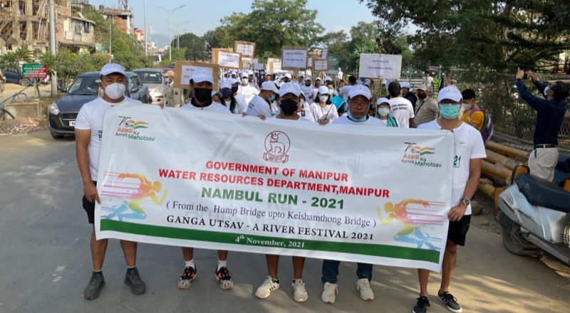 save nambul river