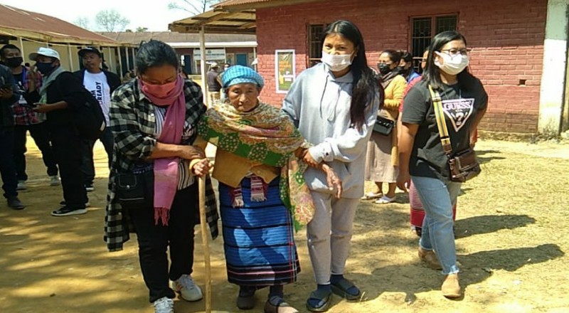 Manipur polls 2022 second phase