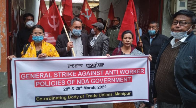nationwide general strike