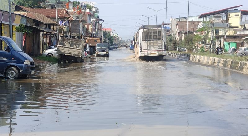 Imphal Floods