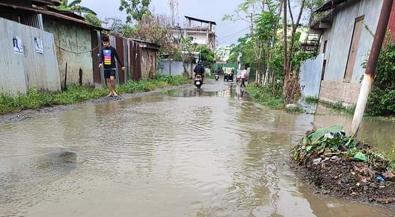 Imphal Floods