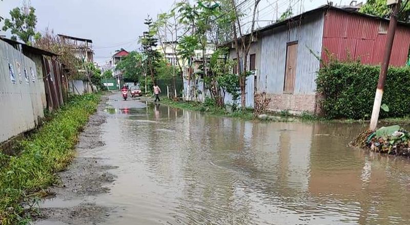 Imphal Floods