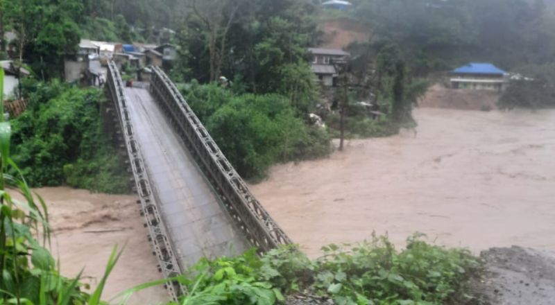 irang bridge