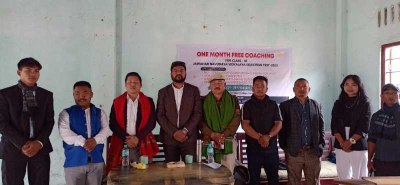 jnv, kangpokpi, coaching