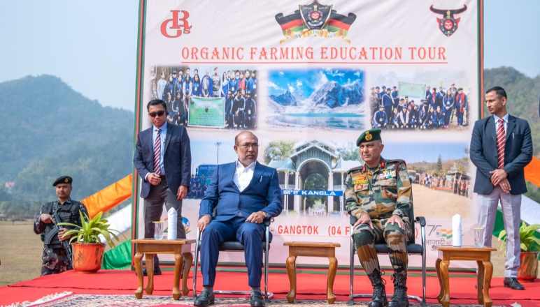 farming, organic farming, education tour, sikkim 