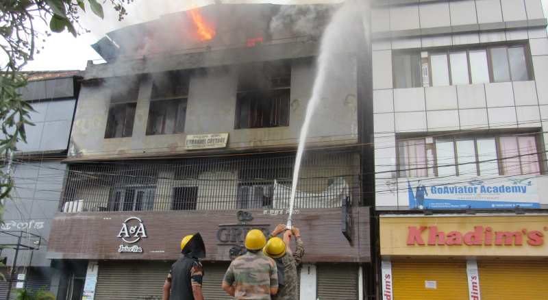 fire, checkon, imphal