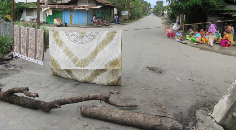 manipur, shutdown, bandh, ifp