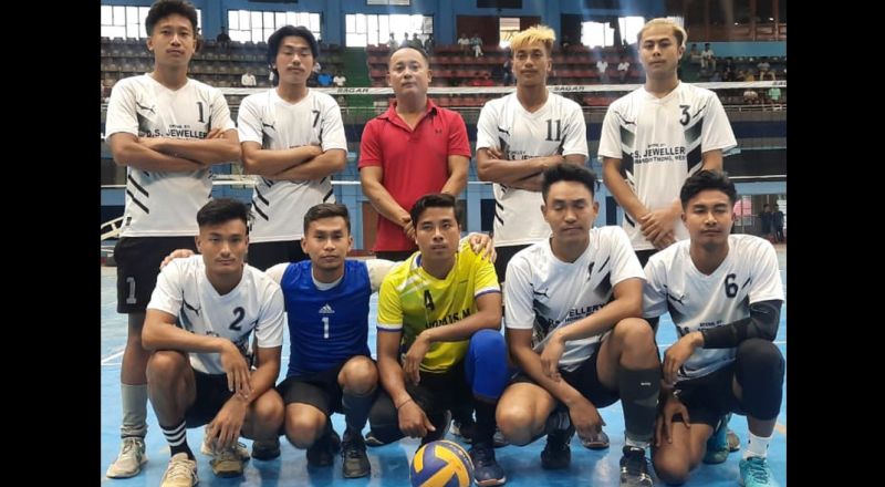 all manipur volleyball association