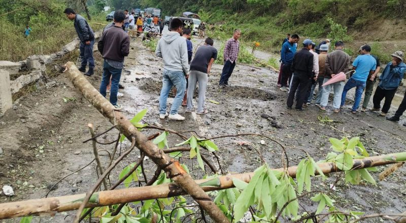 imphal dimapur bomb blast