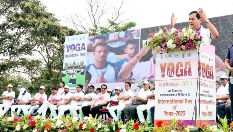 100-bedded Yoga and Naturopathy Hospital in Assam's Dibrugarh