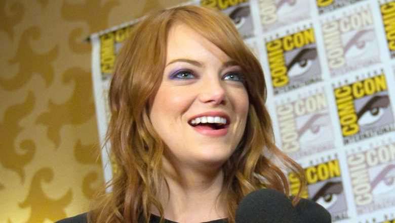Emma Stone is expecting her first child