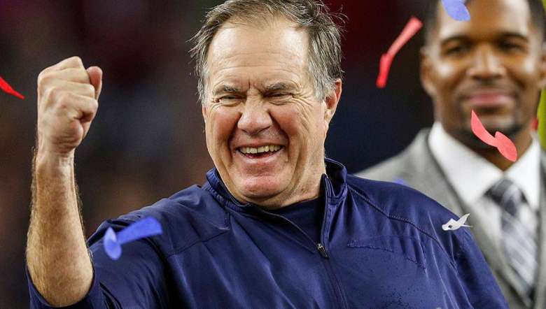 Bill Belichick declines Presidential Medal of Freedom award from Donald ...