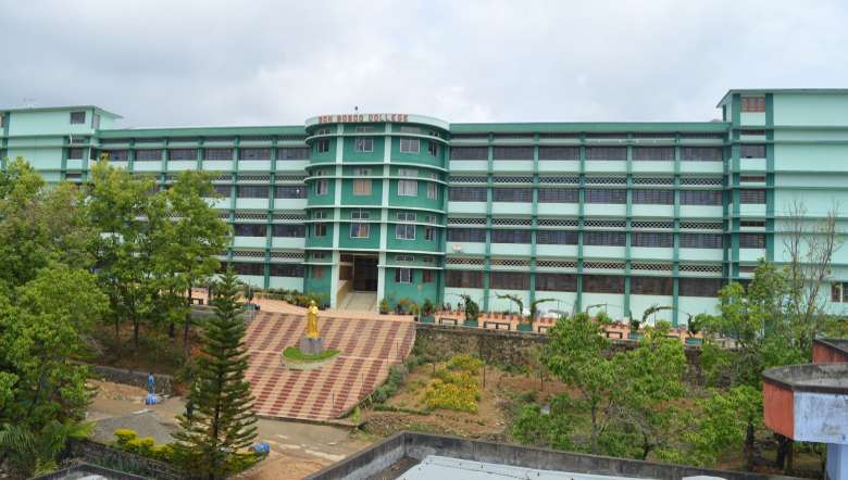 Don Bosco College Maram conferred autonomous status