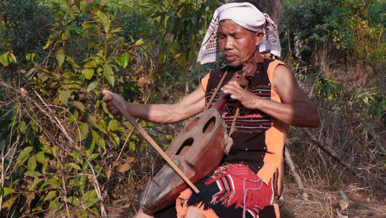 Endangered Tarao left with only one man who can play traditional ...