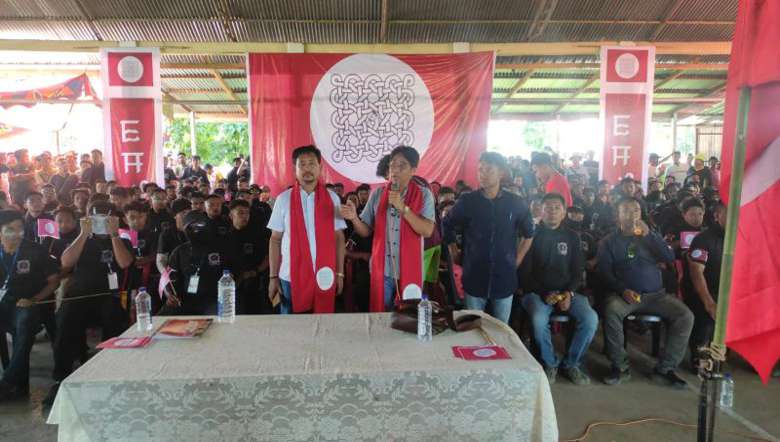 Fambei (People's Assembly) restored to revisit Manipur's merger to India