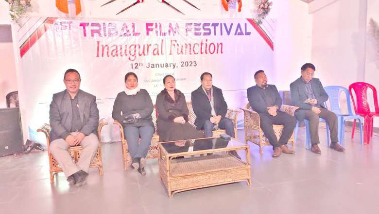 First tribal film festival begins in Manipur Tamenglong