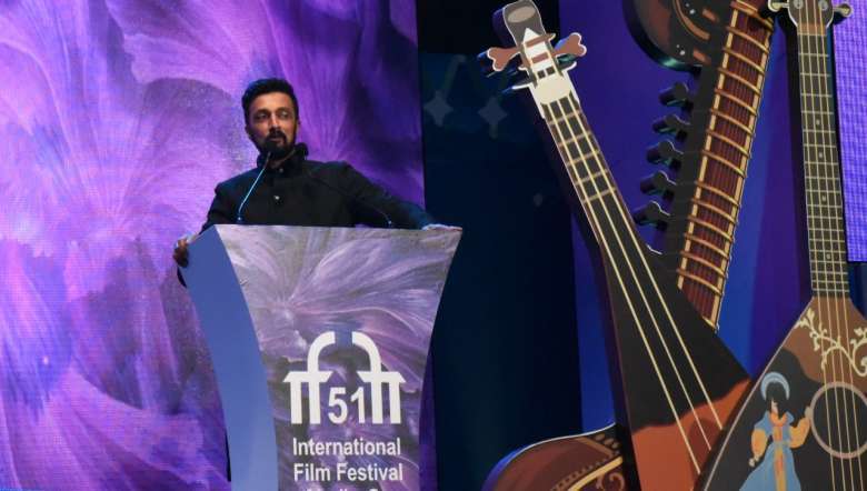 Iffi 2021 Let Cinema Be The New Pandemic Says Actor Kiccha Sudeep Says he is awestruck by his flawless performance. imphal free press