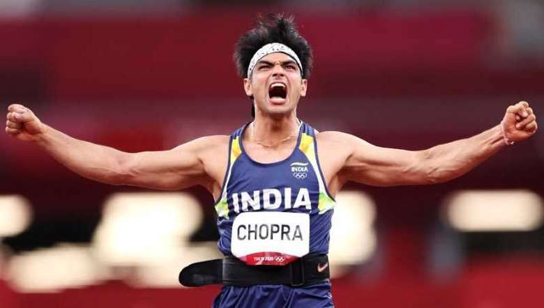 Javelin thrower Neeraj Chopra becomes first Indian to win ...