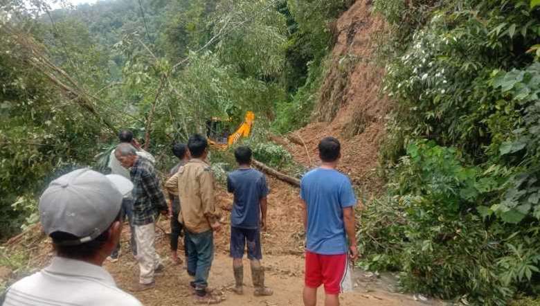Manipur-Tipaimukh Landslide: Chief Minister Biren to hand over ex ...