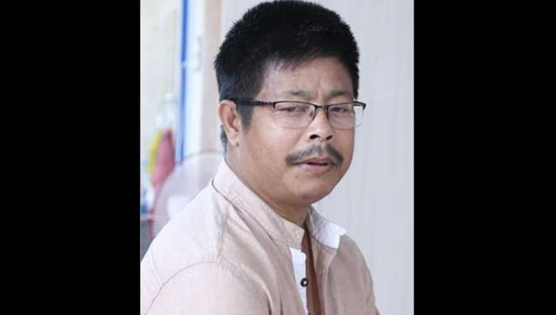 Manipuri State Film Development Society condoles death of Homen D' Wai