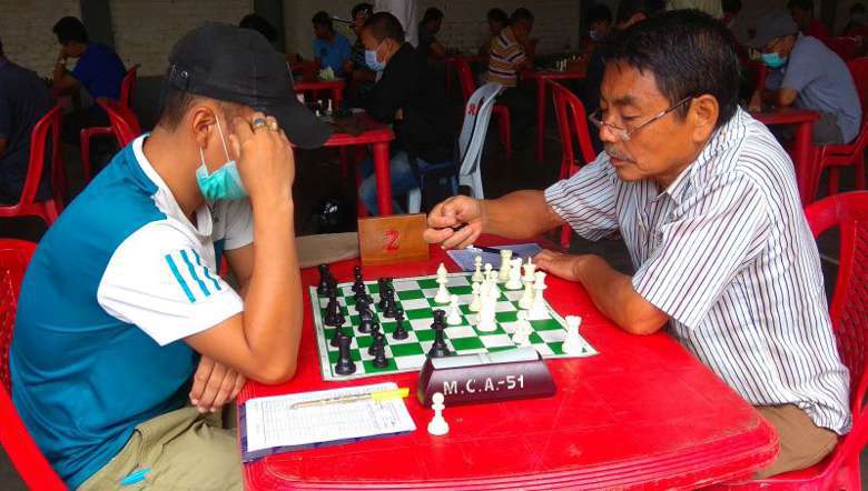 KHURAI CHESS CLUB OF MANIPUR