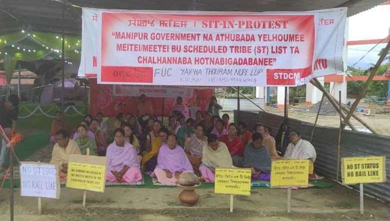 Why Manipur's Tribes don't Want Scheduled Tribe Status for the Meitei  Community